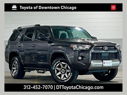 Used 2021 Toyota 4Runner TRD Off-Road