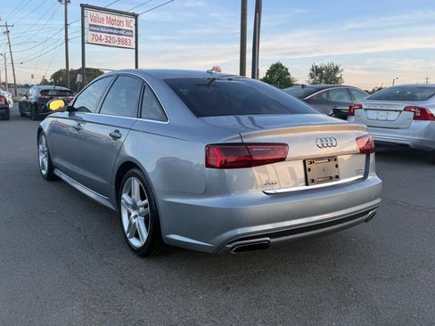 Used 2016 Audi A6 2.0T Premium w/ S Line Sport Package image 4