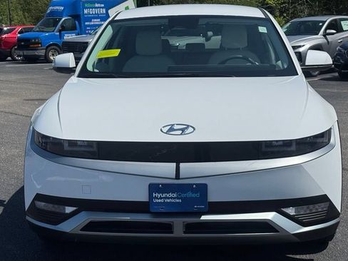Certified 2023 Hyundai Ioniq 5 SEL w/ Cargo Package AWD/4WD image 2