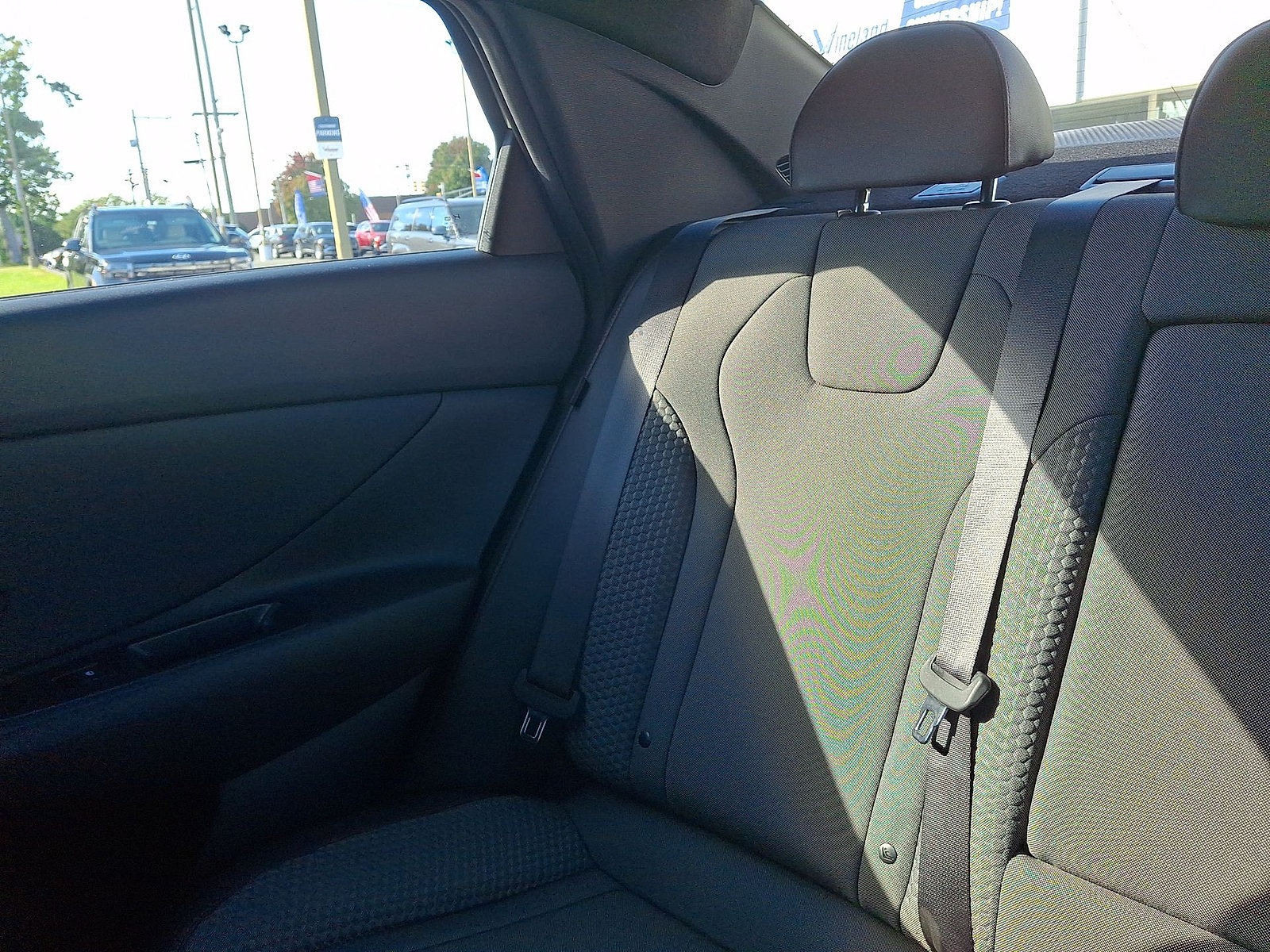 Certified 2025 Hyundai Elantra N Line FWD image 12