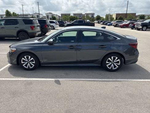 Certified 2026 Honda Civic LX image 2