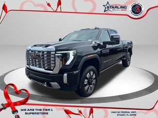 New 2025 GMC Sierra 2500 Denali w/ Denali Reserve Package 360° Tour