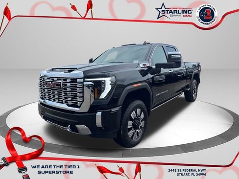 New 2025 GMC Sierra 2500 Denali w/ Denali Reserve Package image 1