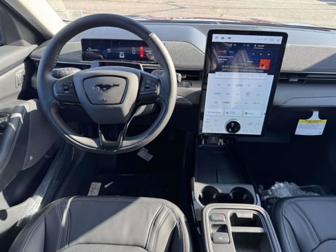 New 2025 Ford Mustang Mach-E Premium image 12