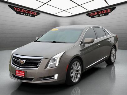 Used 2017 Cadillac XTS Luxury w/ Driver Awareness Package
