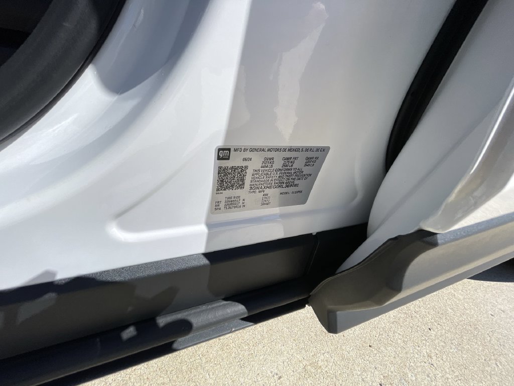 Certified 2024 Chevrolet Equinox LS w/ LS Convenience Package FWD image 32