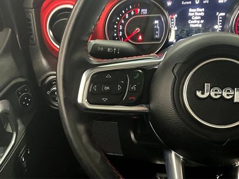 Used 2021 Jeep Gladiator Rubicon w/ Trailer Tow Package image 12