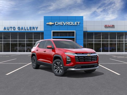 New 2027 Chevrolet Equinox LT FWD image 1