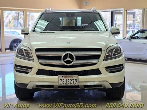 Used 2013 Mercedes-Benz GL 450 4MATIC image 8