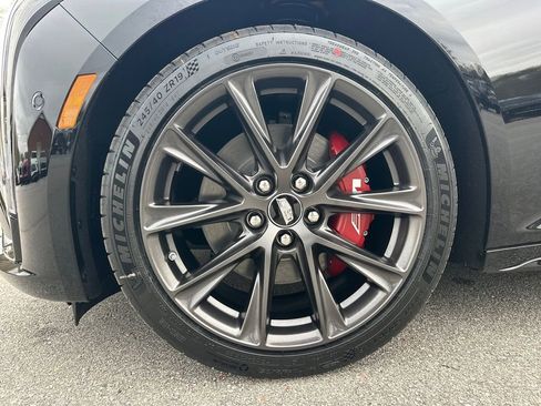 New 2026 Cadillac CT5 V image 11