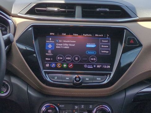 Certified 2022 Chevrolet TrailBlazer ACTIV w/ Technology Package FWD image 20