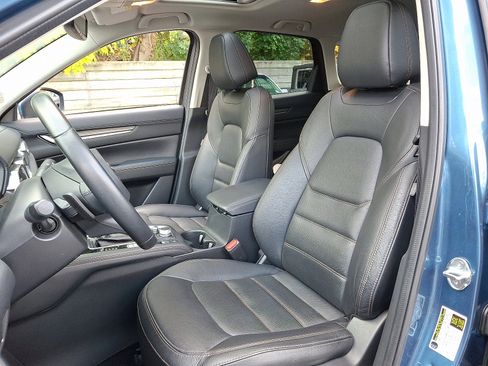 Certified 2023 MAZDA CX-5 AWD 2.5 S w/ Premium Package image 11