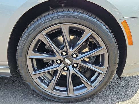 Certified 2024 Cadillac CT4 Sport AWD/4WD image 10
