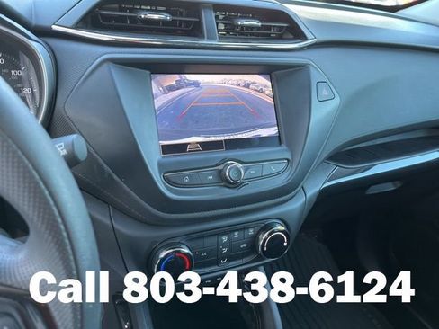 Used 2023 Chevrolet TrailBlazer LS w/ LPO, Blackout Package FWD image 24