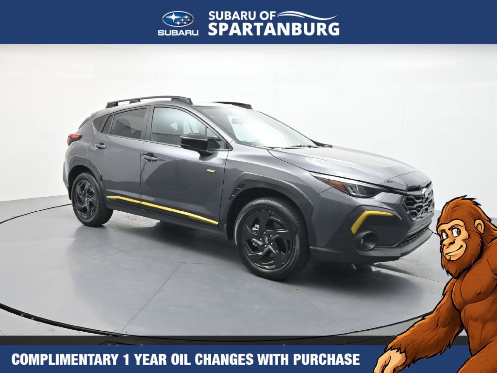Used 2024 Subaru Crosstrek 2.5i Sport AWD/4WD 360° Tour