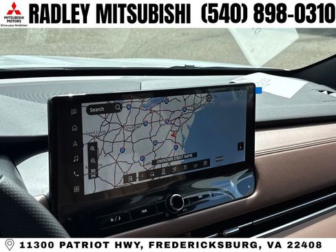 New 2026 Mitsubishi Outlander AWD image 8