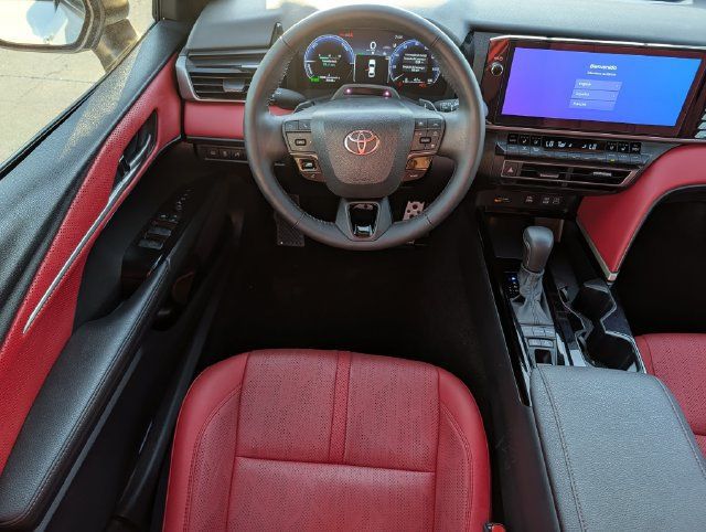 Used 2026 Toyota Camry XSE w/ Premium Plus Package FWD image 11