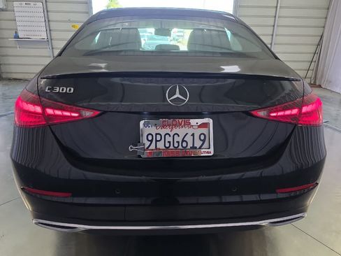 Used 2024 Mercedes-Benz C 300 Sedan image 8