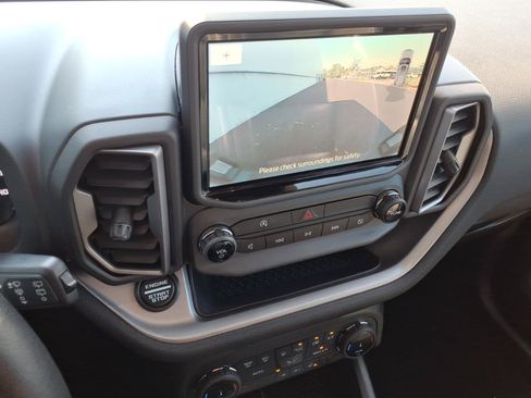 Certified 2022 Ford Bronco Sport Outer Banks w/ Tech Package AWD/4WD image 23