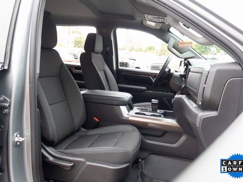 Used 2024 Chevrolet Silverado 1500 LT Trail Boss w/ Protection Package image 24