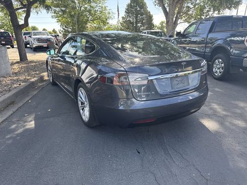 Used 2016 Tesla Model S 90D AWD/4WD image 7
