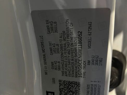 Used 2021 GMC Canyon Elevation w/ High Elevation Package image 32