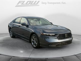 Certified 2024 Honda Accord EX video 1