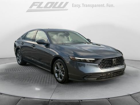 Certified 2024 Honda Accord EX image 1