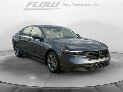 Certified 2024 Honda Accord EX