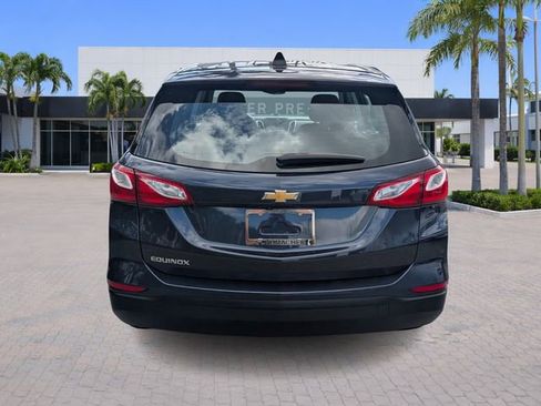 Used 2019 Chevrolet Equinox LS FWD image 6