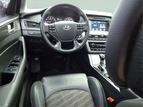 Used 2017 Hyundai Sonata Sport w/ Value Edition Package 02 FWD image 4
