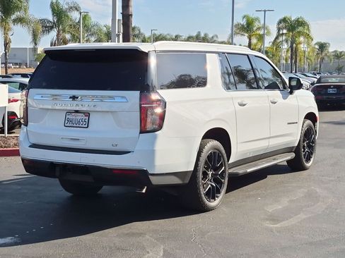 Used 2023 Chevrolet Suburban LT AWD/4WD image 10