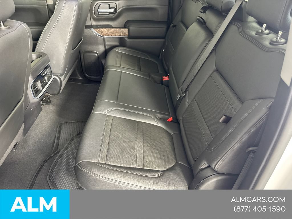 Used 2021 GMC Sierra 1500 Denali w/ Denali Ultimate Package AWD/4WD image 23