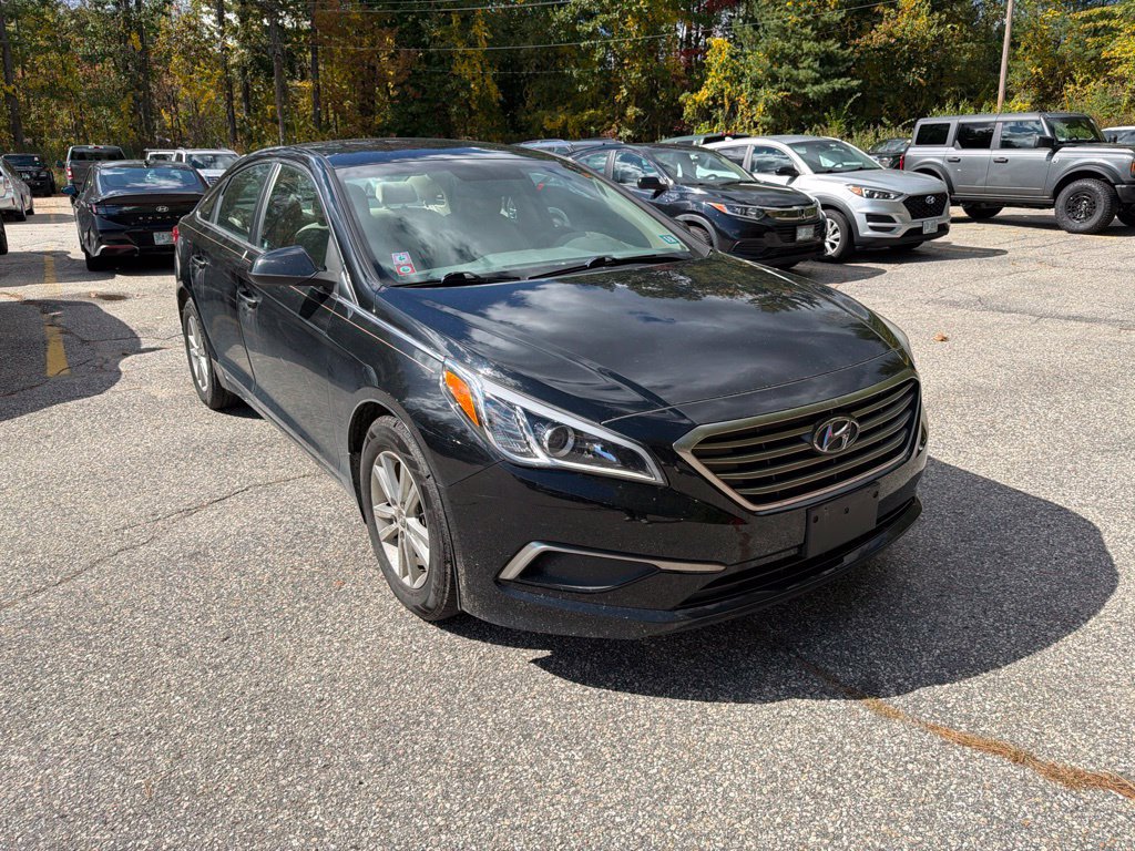 Used 2016 Hyundai Sonata SE FWD image 6