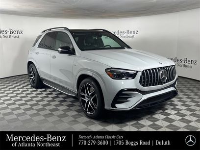 Certified 2025 Mercedes-Benz GLE 53 AMG 4MATIC