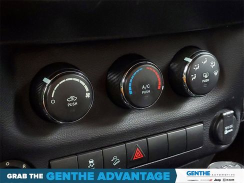 Used 2015 Jeep Wrangler Unlimited Sport w/ Quick Order Package 24S image 17