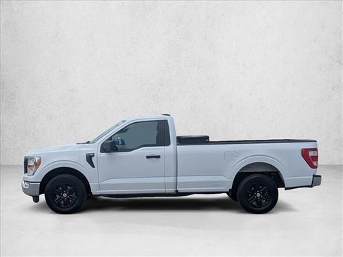 Used 2022 Ford F150 XL w/ Equipment Group 101A High RWD image 9