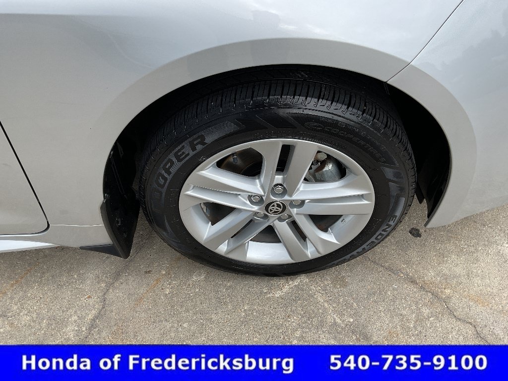 Used 2021 Toyota Corolla SE FWD image 13