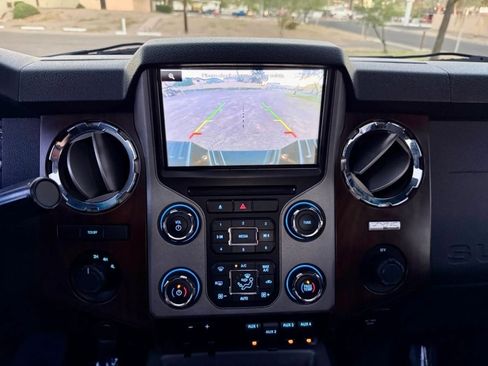 Used 2014 Ford F350 Lariat w/ Lariat Ultimate Package image 14