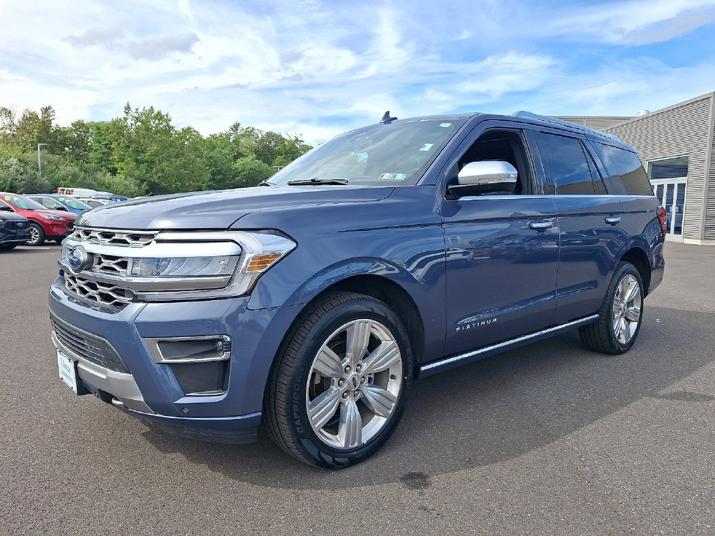 Used 2022 Ford Expedition Platinum AWD/4WD image 6