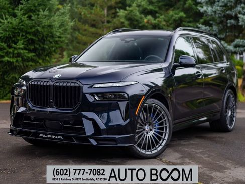 Used 2026 BMW ALPINA XB7 AWD/4WD image 1