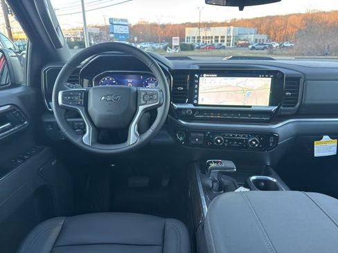 New 2026 Chevrolet Silverado 1500 LT Trail Boss w/ Safety Package AWD/4WD image 21