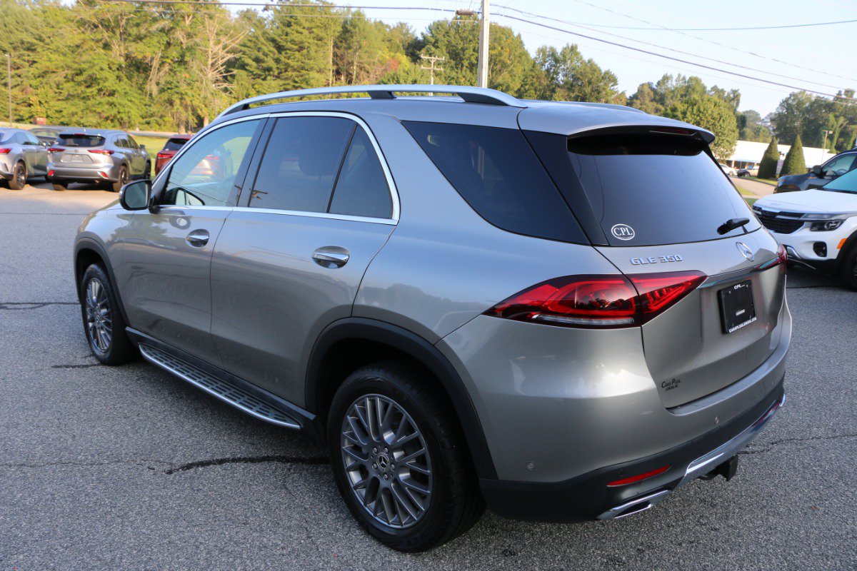 Used 2021 Mercedes-Benz GLE 350 image 3