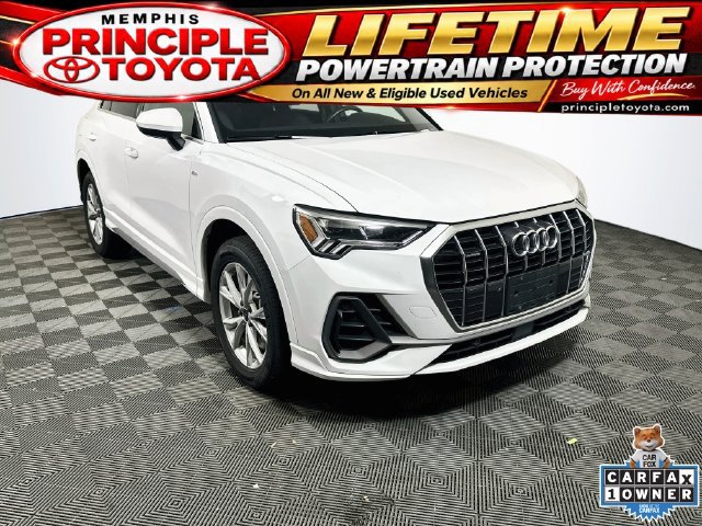 Used 2025 Audi Q3 2.0T Premium AWD/4WD image 1