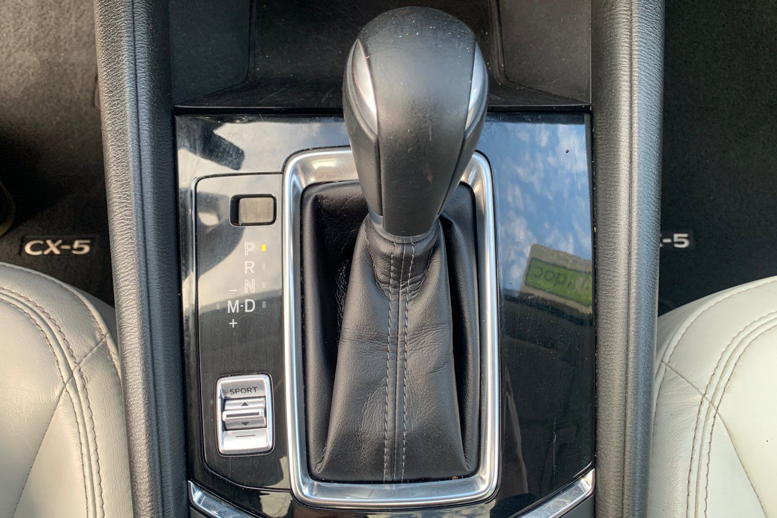 Used 2022 MAZDA CX-5 AWD 2.5 S image 27