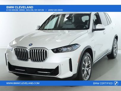 Certified 2025 BMW X5 xDrive50e