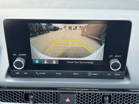Used 2024 Honda Civic EX image 18