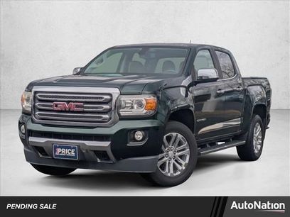 Used 2015 GMC Canyon SLT