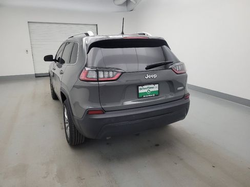 Used 2020 Jeep Cherokee Latitude Plus FWD image 6