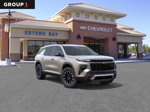 New 2026 Chevrolet Traverse Z71 w/ Driver Confidence Package AWD/4WD image 1